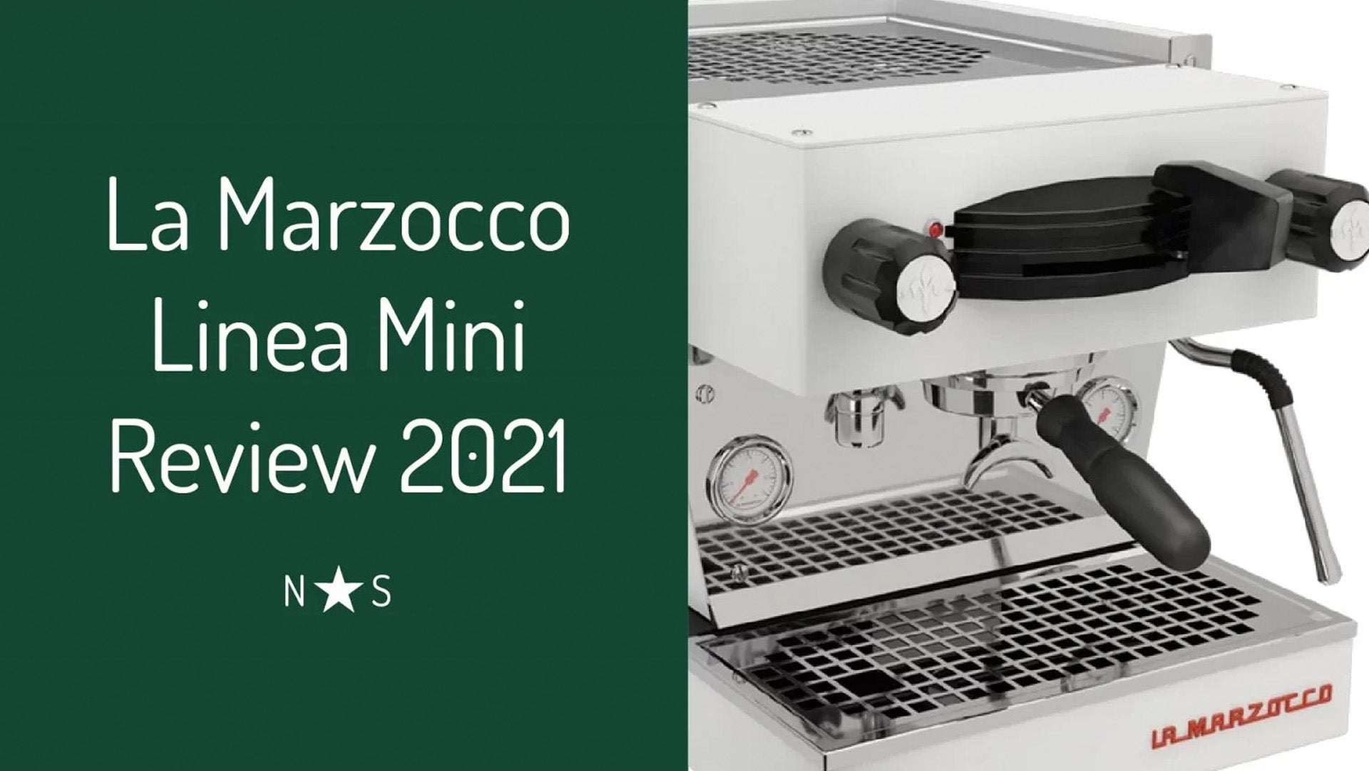 Morning Coffee XIV, 03.02.21, La Marzocco Linea Mini