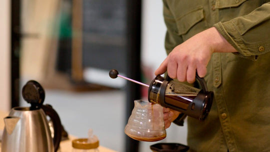 AeroPress Vs French Press/Cafetiere