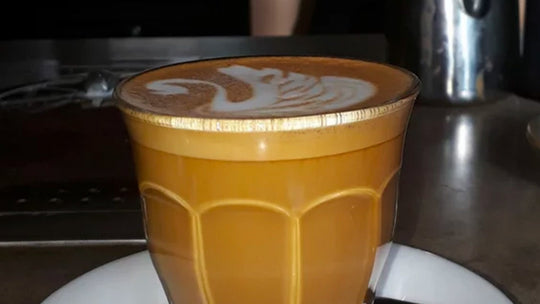 Cortado Coffee