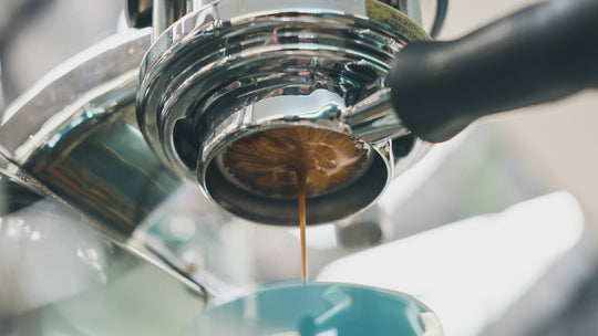 Making Espresso at Home: ‘Dialling In’