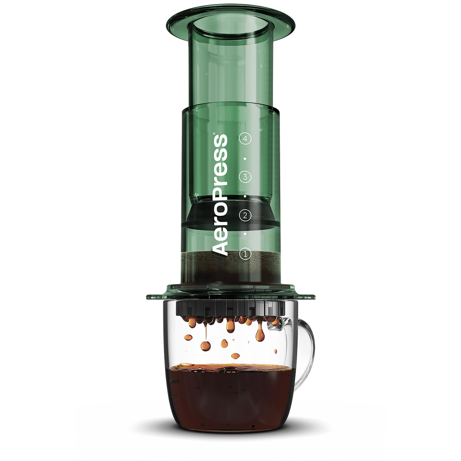 Aeropress Green