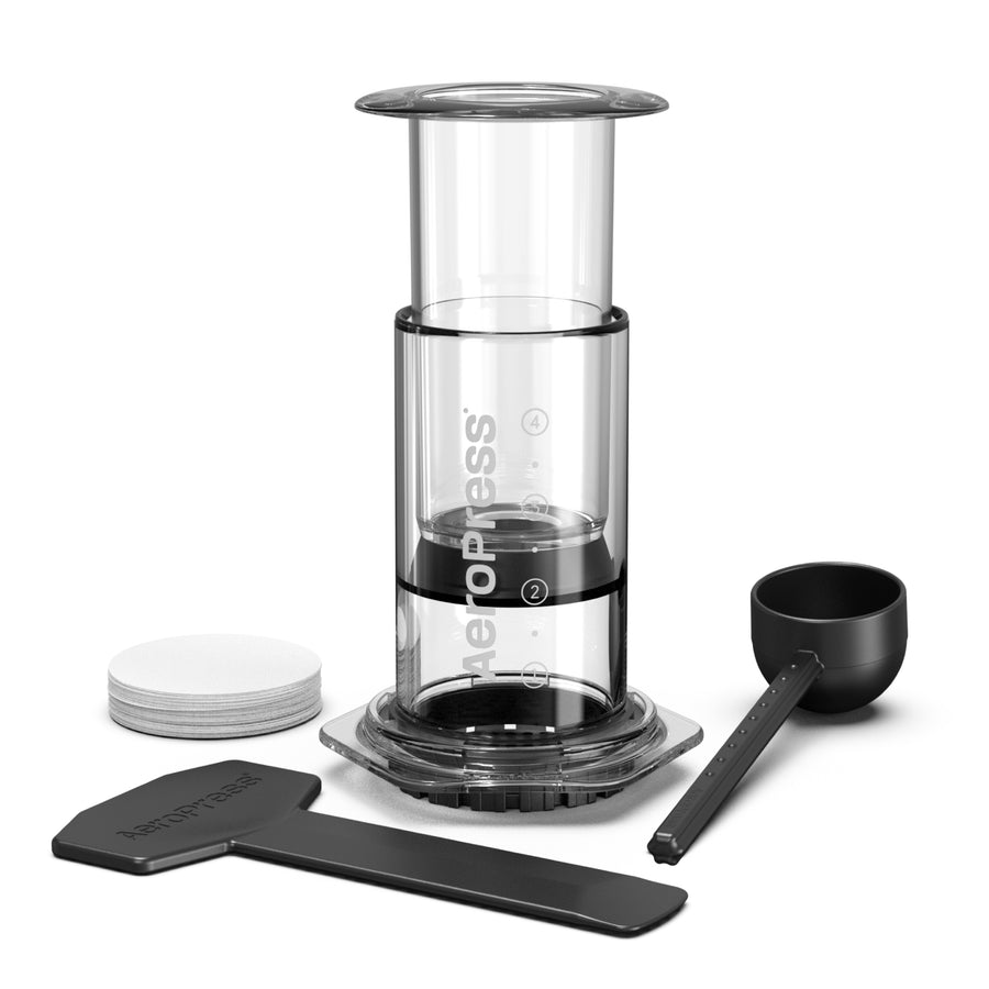 Aeropress Clear