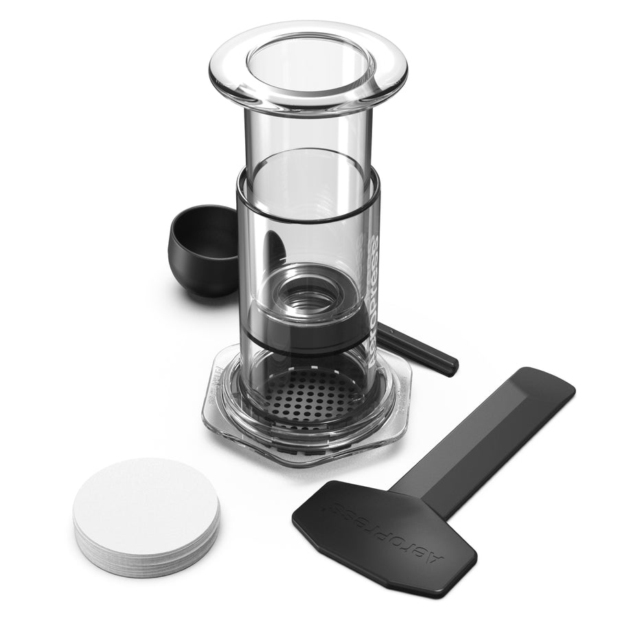 Aeropress Clear