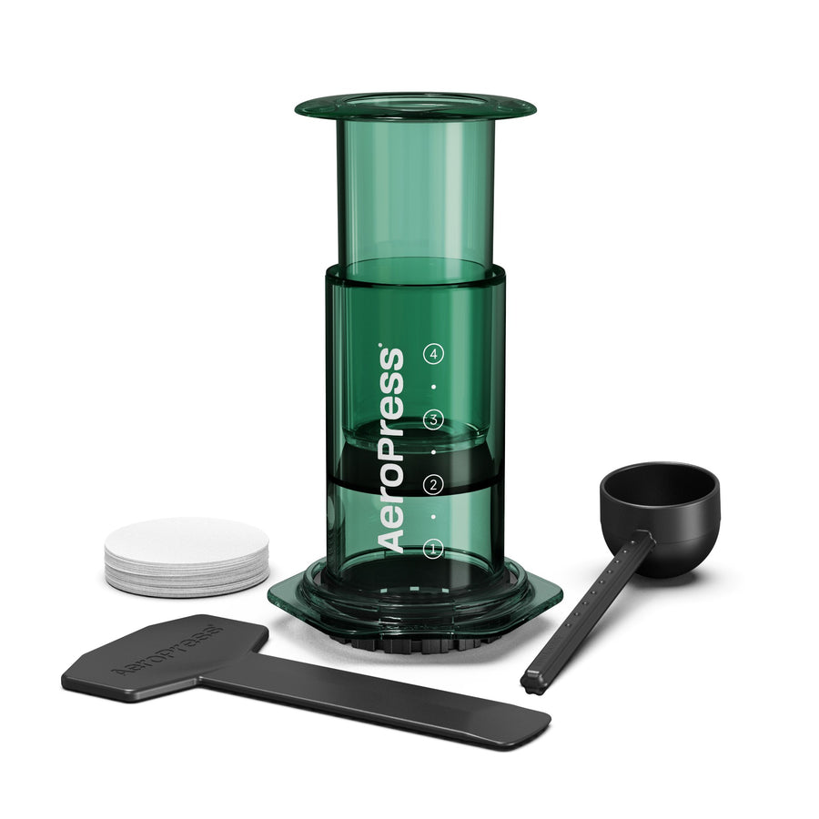 Aeropress Green