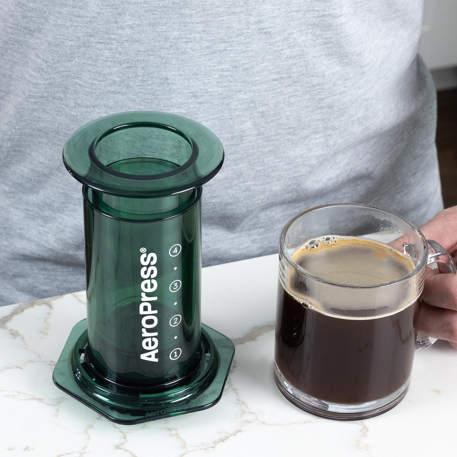 Aeropress Green