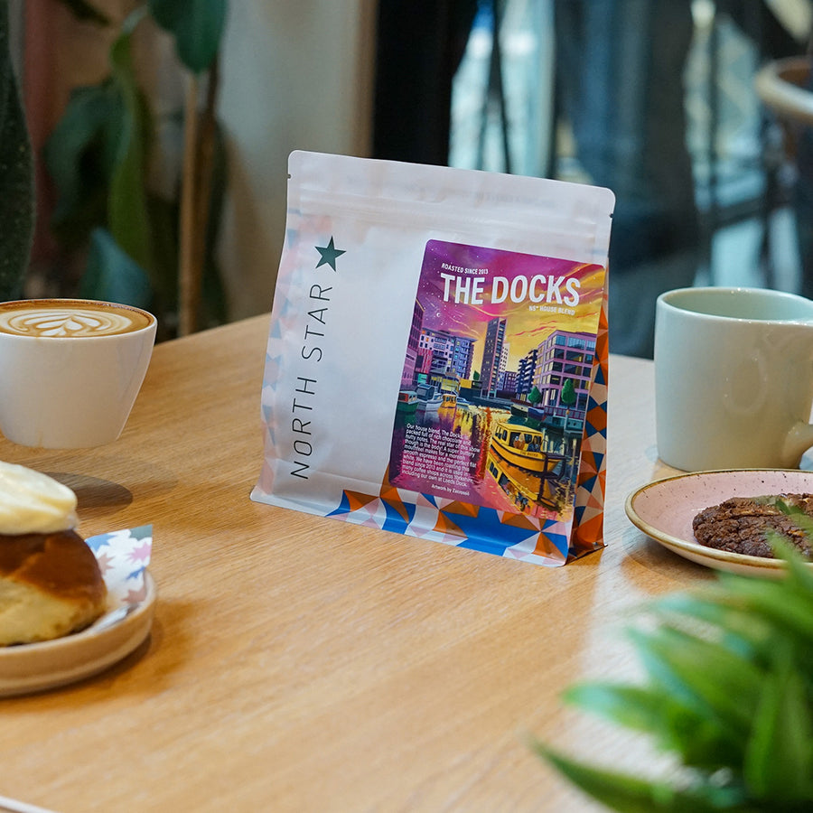 The Docks House Blend