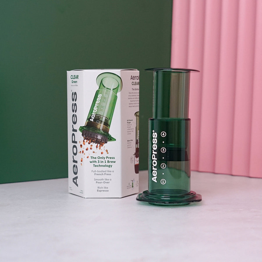 Aeropress Green