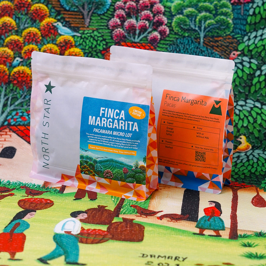 El Salvador Finca Margarita Bundle