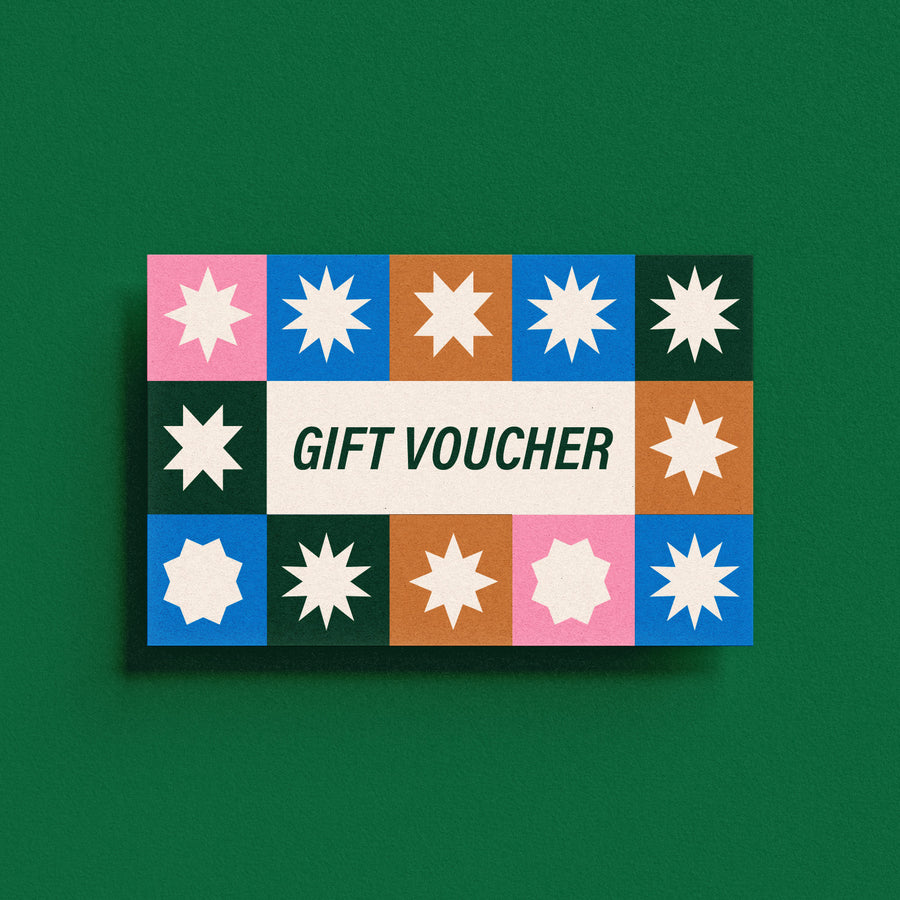 Digital Gift Voucher