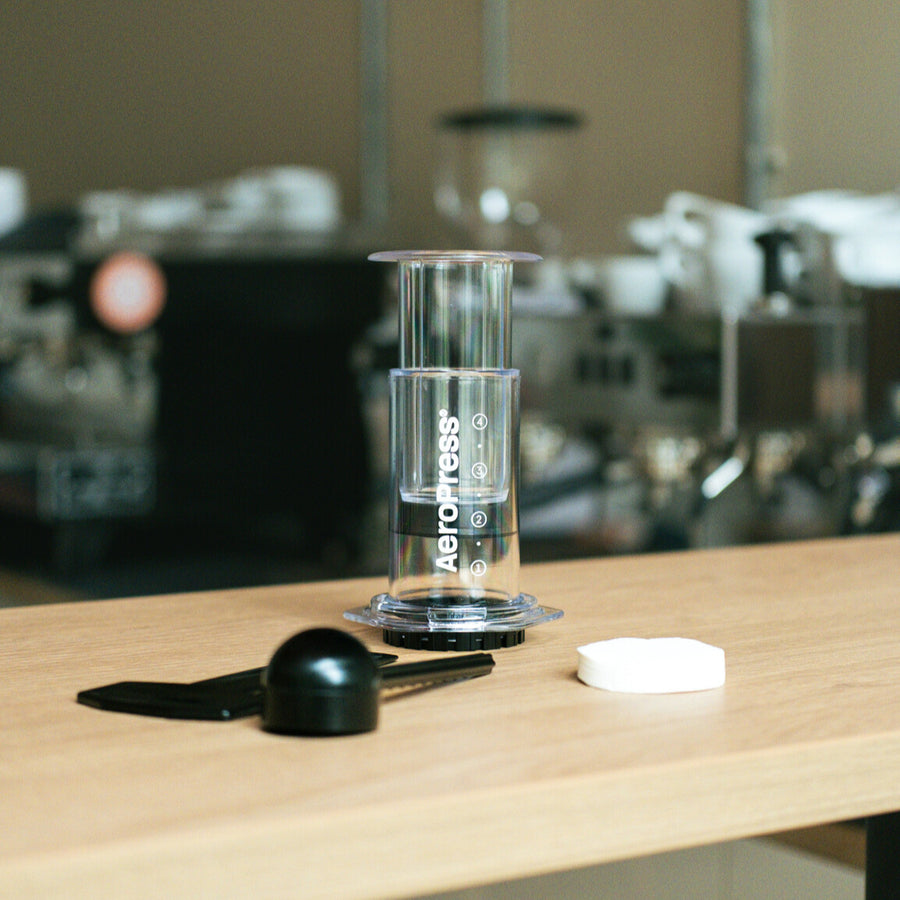 Aeropress Clear