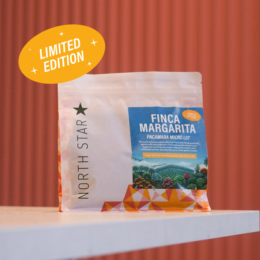 El Salvador Finca Margarita Pacamara